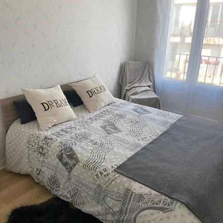 Apartment Petit Appartement Cocooning La Rochelle (Charente-Maritime)