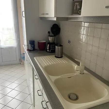 Petit Appartement Cocooning * La Rochelle (Charente-Maritime)